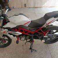 بنلی 150 نیوفیس