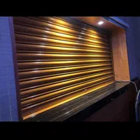 کرکره برقی.شیشه سکوریت.جک پارکینگی.درب اتوماتیک