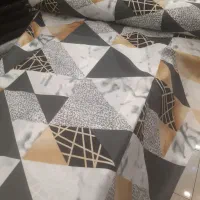 پارچه لحاف تشک روتختی ملافه ای عرض ۲/۴۰ پنبه|رختخواب، بالش، پتو|تبریز, |دیوار