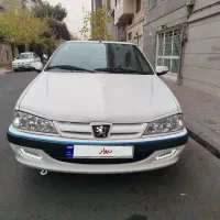 پژو پارس مدل 1402 XU7P