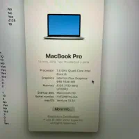 مک بوک پرو ۲۰۱۹|رایانه همراه|تهران, هروی|دیوار