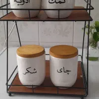 پاسماوری شیک و زیبا در شاهرود|ظروف نگهدارنده، پلاستیکی، یک‌بارمصرف|سمنان, |دیوار