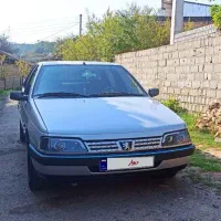 پژو 405 تقویت 103اسب