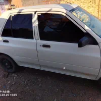 پراید مدل 98