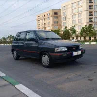 پراید هاچبک