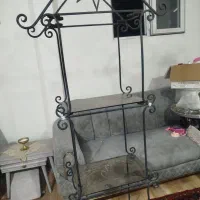 استند گل بادوام فلزی