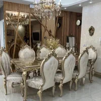 مبل و ناهارخوری سلطنتی