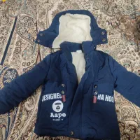 کاپشن پسرانه و دخترانه