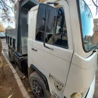 آذرخش کمپرسی سه تیکه بنز|خودرو سنگین|مشهد, رباط طرق|دیوار