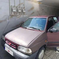 پراید۸۵ دوگانه کارخانه شاسی ها پلمپ بدون جوش