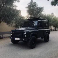 پاژن دیفندر|خودرو کلاسیک|سیلوانه, |دیوار