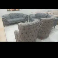 مبل راحتی از دم قسط|مبلمان خانگی و میز عسلی|نهبندان, |دیوار