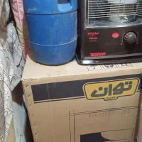 بخاری گازی وتیوست نفتی