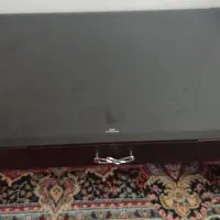 میز وسط شیشه ای