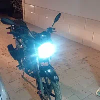 بنلی ۱۵۰ مدل۹۶|موتورسیکلت|بروجرد, |دیوار