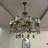 لوستر ۸ شاخه