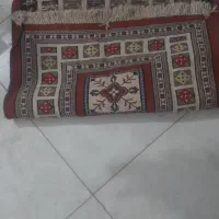 گیلمچه دست بافت|گلیم، جاجیم، گبه|کهریزک, |دیوار