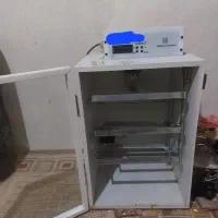 دستگاه جوجه کشی ۱۲۶تایی فول اتومات|ماشینآلات صنعتی|گنبد کاووس, |دیوار