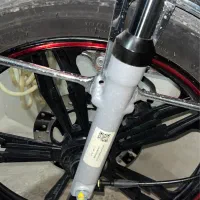 فروشی|موتورسیکلت|شیروان (خراسان), |دیوار