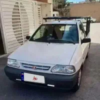 وانت پراید مدل ۴۰۳ فقط معاوضه