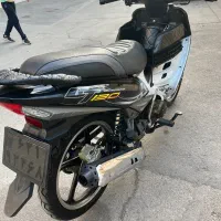 گالکسی مودناس در حد خشک|موتورسیکلت|اصفهان, شاهد|دیوار