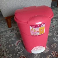 سلطل آشغال زیر و رو آشپزخونه