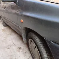 پراید مدل ۸۶ دوگانه دستی|خودرو سواری و وانت|مشهد, رده|دیوار