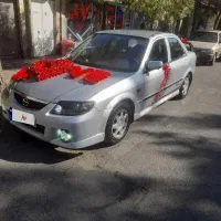 مزدا۳۲۳|خودرو سواری و وانت|تبریز, |دیوار