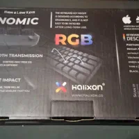 کیبورد گیمینگ|قطعات و لوازم جانبی رایانه|تهران, جیحون|دیوار