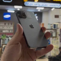 آیفون ۱۲ پرو دوسیم کارت باطری ۸۶ درصد تمیز