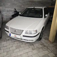 سمند ای اف سون دوگانه شرکتی