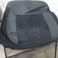 روکش صندلی مخملی ۲ عدد نو سمندی اکبند|قطعات یدکی و لوازم جانبی|کرج, اخترآباد|دیوار