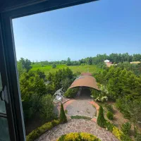 حس واقعی باغ‌ ویلا / ۱۰۰۰متر محوطه سرسبز شخصی ساز|فروش خانه و ویلا|رشت, گلسار|دیوار