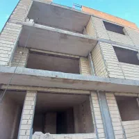 فروش ۳ طبقه سفت کاری نیمه ساز حوالی ۴راه فرمانداری|فروش آپارتمان|فارسان, |دیوار