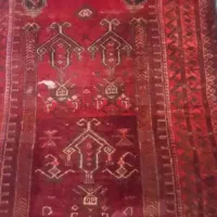 جانمازعطیقه دستبافت