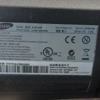 مانیتور سامسونگ 19 اینچ ips|قطعات و لوازم جانبی رایانه|تهران, شمیران‌نو|دیوار