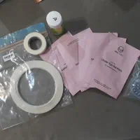 مواد و لوازم کاشت مژه|آرایشی، بهداشتی، درمانی|بیرجند, |دیوار