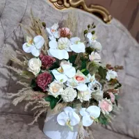 گل خواستگاری درجه ۱|گل مصنوعی|الشتر, |دیوار