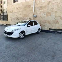 پژو 207 پاناروماTU5|خودرو سواری و وانت|همدان, |دیوار