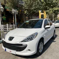 پژو ۲۰۷ پاناروما مدل ۴۰۳|خودرو سواری و وانت|اصفهان, خانه اصفهان|دیوار