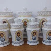 پاسماوری، جا ادویه جنس چینی