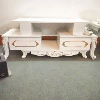 میزتلوزیون،چوب mdfمحکم وتاشو