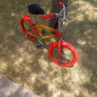 دوچرخه سایز۱۶|دوچرخه، اسکیت، اسکوتر|اهواز, آسیاباد|دیوار