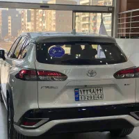 فروش تویوتا فرانتلندر فیس لیفت 2025 منطقه آزاد|خودرو سواری و وانت|ارومیه, |دیوار