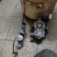 کپسول گاز CNG با تمام لوازم. موتور برق و کامپیوتر|قطعات یدکی و لوازم جانبی|سبزوار, شهرک صنعتی خاوران|دیوار