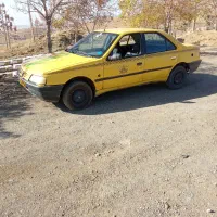 تاکسی روا مدل87