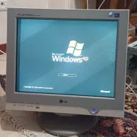 فروش کامپیوتر و مانیتور قدیمی (مناسب کلکسیون)|رایانه رومیزی|تهران, سازمان برنامه شمالی|دیوار