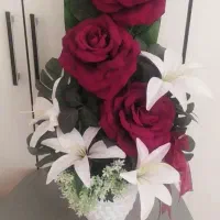 گل مصنوعی شیک و زیبا