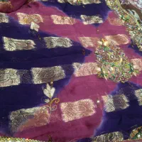 لباس بلوچی|لباس|سراوان, |دیوار