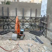 جوشکاری اسکلت فلزی سوله سازه نگهبان شیروانی برشکار|خدمات پیشه و مهارت|شهریار, شهرک مصطفی خمینی|دیوار